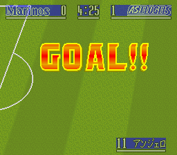 J. League Soccer Prime Goal Screenthot 2